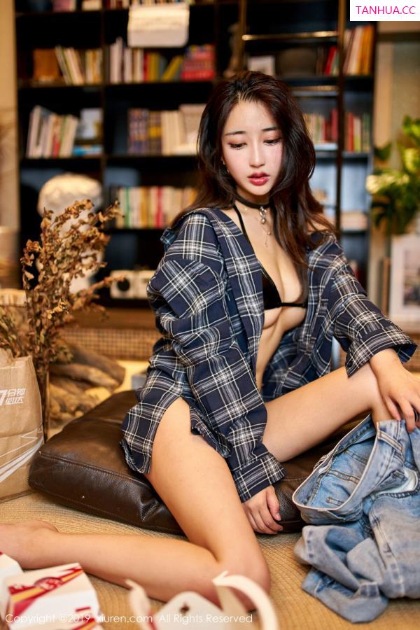 林子欣  [XIUREN]高清写真图 2019.12.12 Betty林子欣第38张图片